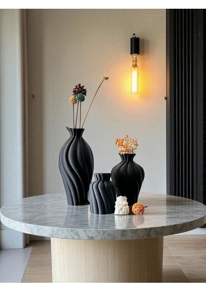 Iskandinav Tarzı Bohem Vazo Pinterest Pampas Vazosu Dekoratif Salon Aksesuarı Masa Süsü fiyatları