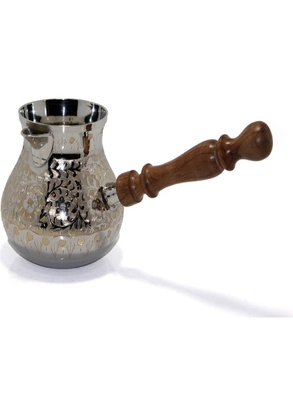 Pirinç Cezve 5'' Inc Model 4