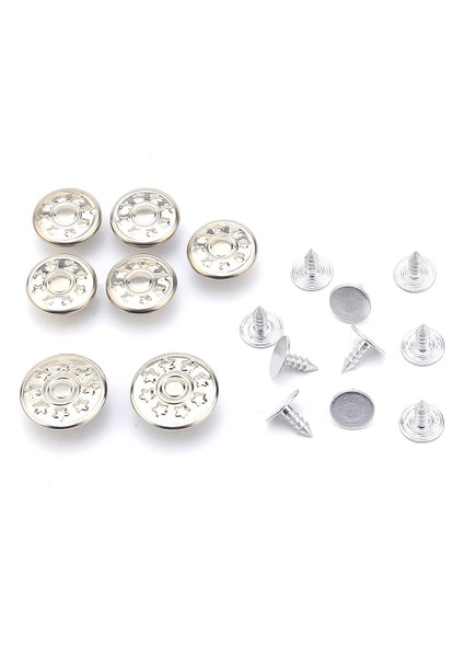 Kot Düğme Seti 35 Takım