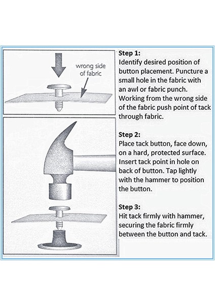 Kot Düğme Seti 35 Takım