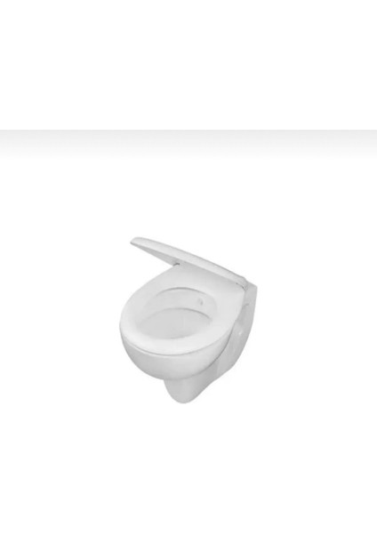 Termoplast C Model Klozet Kapağı