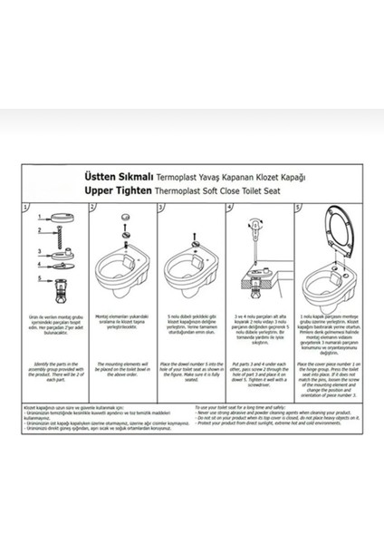 Termoplast C Model Klozet Kapağı indirimleri
