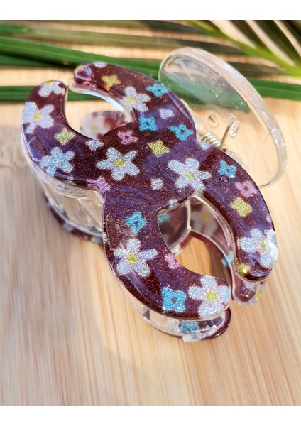 Lüks Figürlü Kıstırma Toka