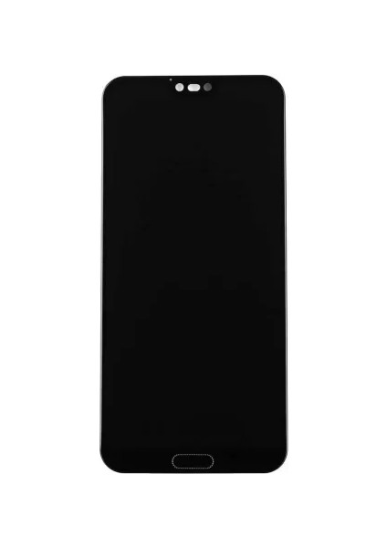 Huawei Honor Uyumlu 10 LCD Ekran Siyah Çıtasız