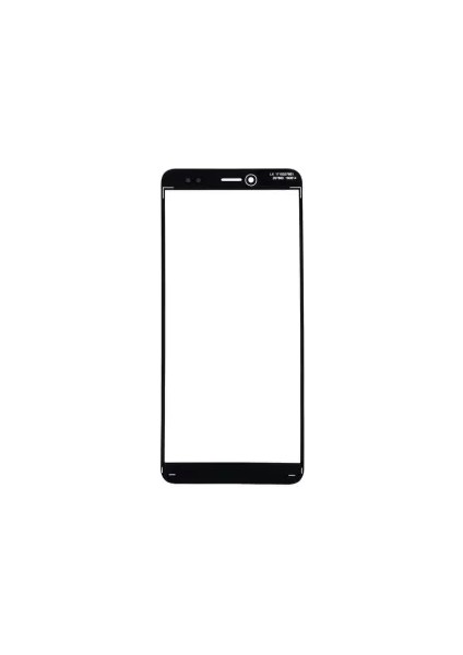 Casper Uyumlu Via M4 LCD Ekran Siyah Çıtasız fiyatları