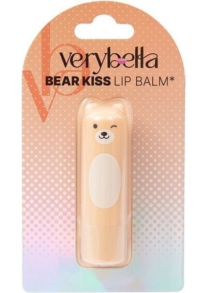 VRB41100 Very Bella - Ayıcık Lip Balm indirimleri