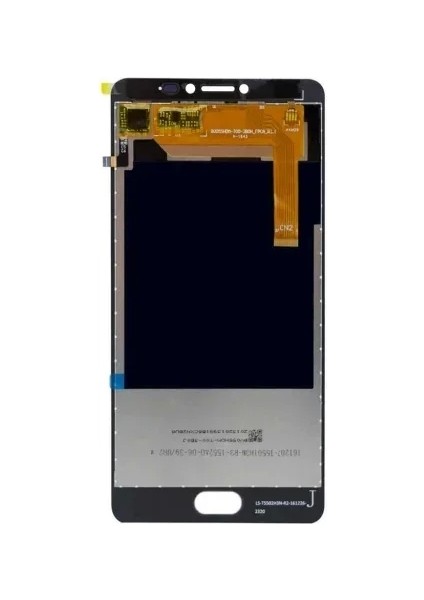 Casper Uyumlu Via E2 LCD Ekran Beyaz Çıtasız fiyatları