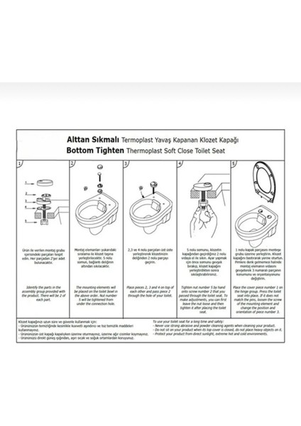 Duroplast Slim Klozet Kapağı indirimleri