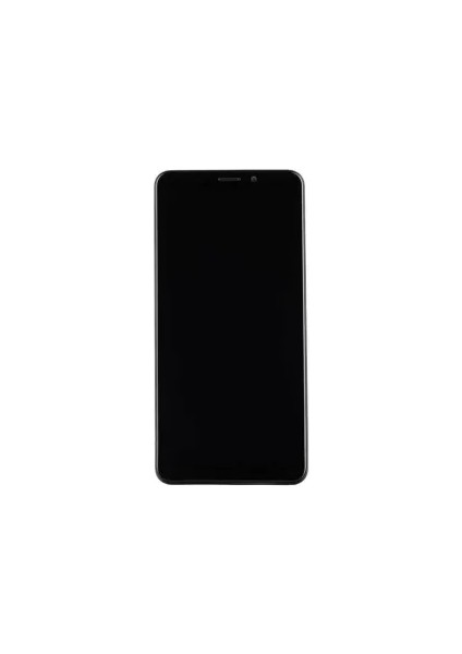 Casper Uyumlu Via G1 LCD Ekran Siyah Çıtalı