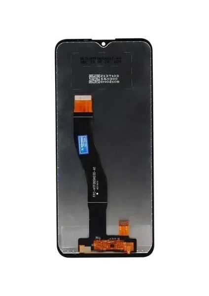 General Mobile Uyumlu Discovery GM10 LCD Ekran Siyah Çıtasız fiyatları