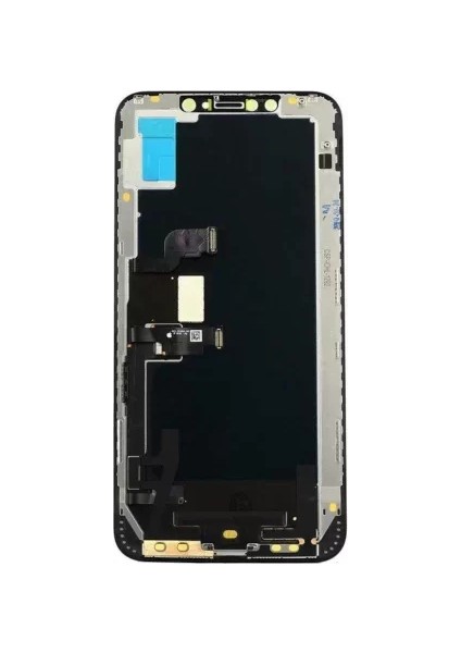 Apple Uyumlu iPhone Xs LCD Ekran Siyah Tft Kalite fiyatları