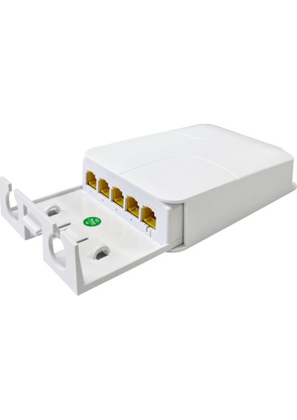 NVC-EBT14GW-A 10/100/1000MBPS 1/4 Dış Ortam Gigabit Poe Repeater fiyatları