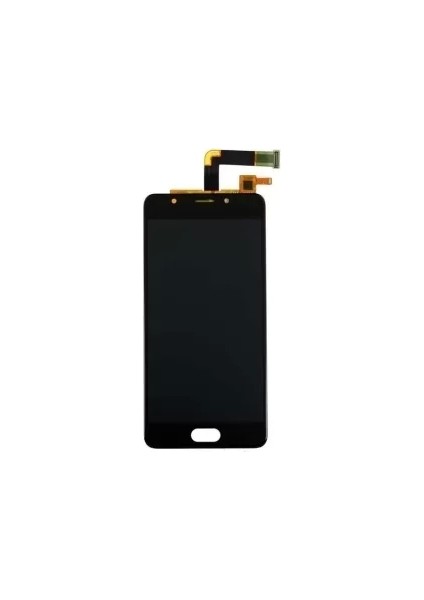 Casper Uyumlu Via M2 LCD Ekran Siyah Çıtasız