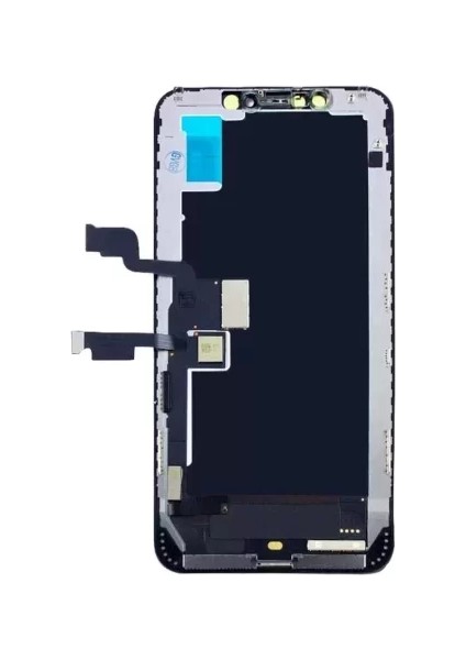 Apple Uyumlu iPhone Xs Max LCD Ekran Siyah Tft Kalite fiyatları