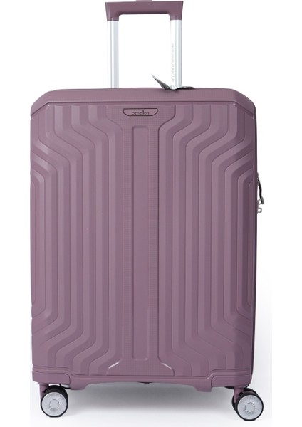 Büyük Boy Kırılmaz Tekerlekli Seyahat Valiz