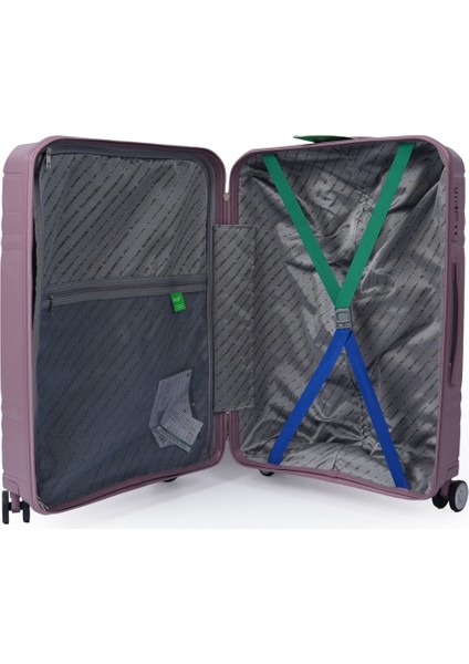 Büyük Boy Kırılmaz Tekerlekli Seyahat Valiz fırsatları