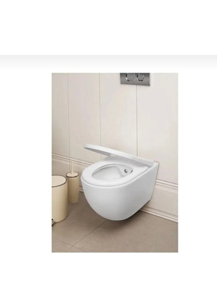 Termoplast D Model Klozet Kapağı