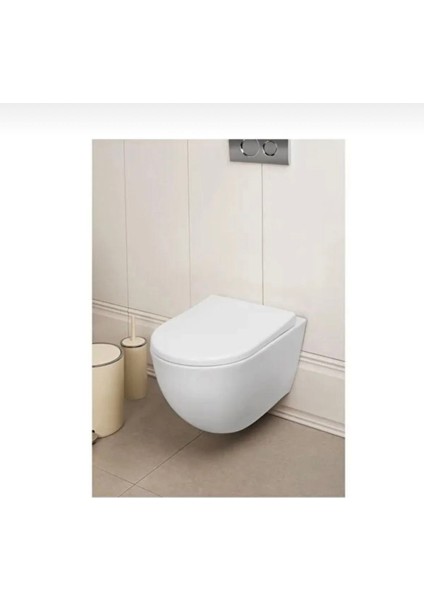 Termoplast D Model Klozet Kapağı modelleri