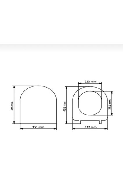 Termoplast D Model Klozet Kapağı fırsatları