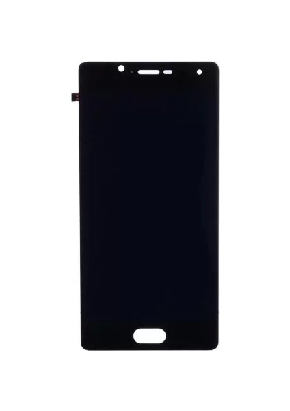 Casper Uyumlu Via E1 LCD Ekran Siyah Çıtasız