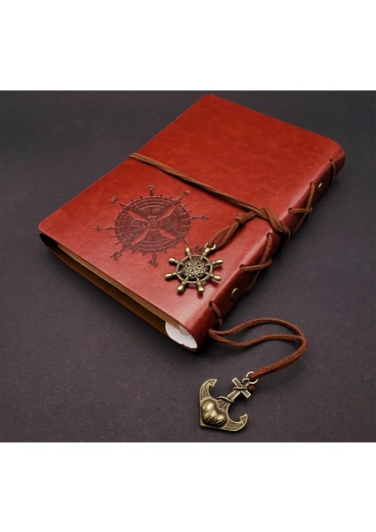 Deri Pusula Defter