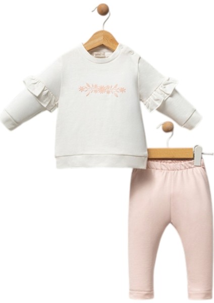 Kız Bebek Ikili Takım