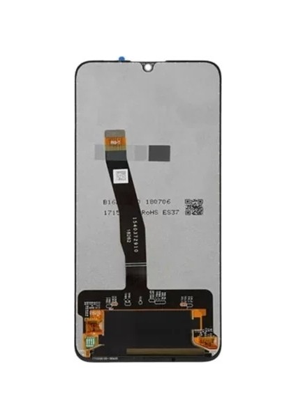 Huawei Uyumlu Mate 20 LCD Ekran Siyah Çıtasız fiyatları