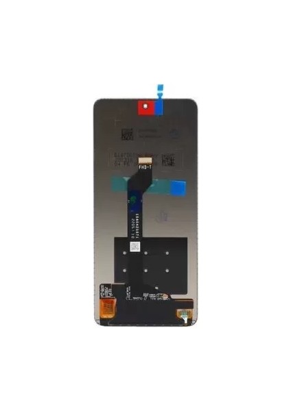 Huawei Uyumlu Nova 9 Se LCD Ekran Siyah Çıtasız Servis fiyatları