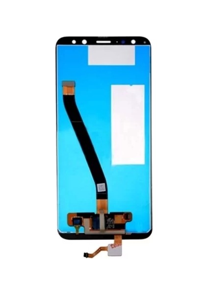 Huawei Uyumlu Mate 10 Lite LCD Ekran Beyaz Çıtasız fiyatları