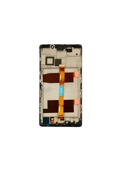 Huawei Uyumlu Mate 8 LCD Ekran Siyah Çıtalı Servis fiyatları
