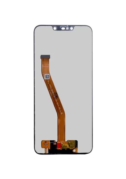 Huawei Uyumlu Mate 20 Lite LCD Ekran Siyah Çıtasız fiyatları