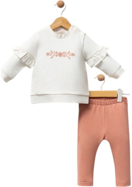 Kız Bebek Ikili Takım