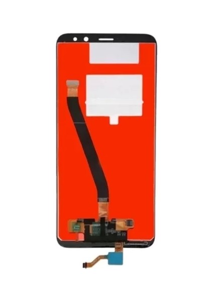 Huawei Uyumlu Mate 10 Lite LCD Ekran Siyah Çıtasız fiyatları