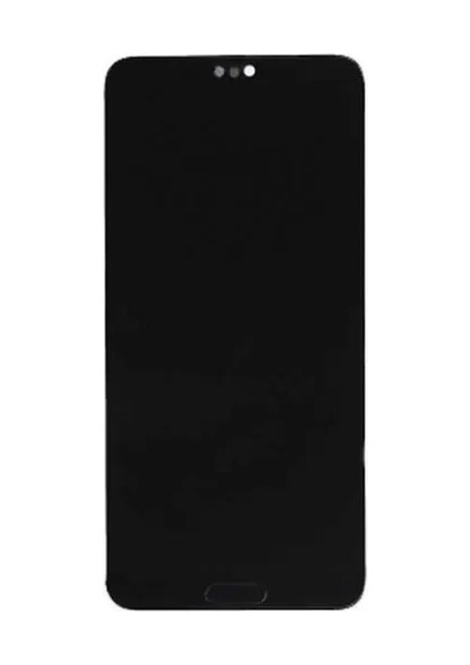 Huawei Uyumlu P20 Pro LCD Ekran Siyah Tft Kalite