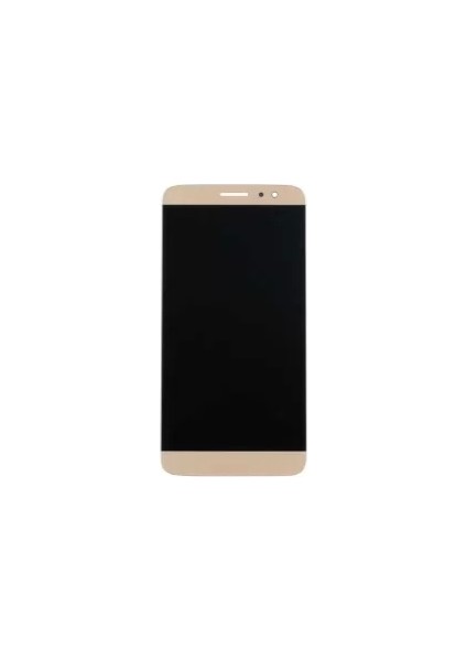 Huawei Uyumlu Nova Plus LCD Ekran Gold Çıtasız