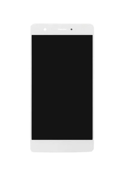 Huawei Uyumlu Nova LCD Ekran Beyaz Çıtalı