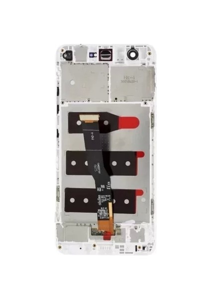Huawei Uyumlu Nova LCD Ekran Beyaz Çıtalı fiyatları