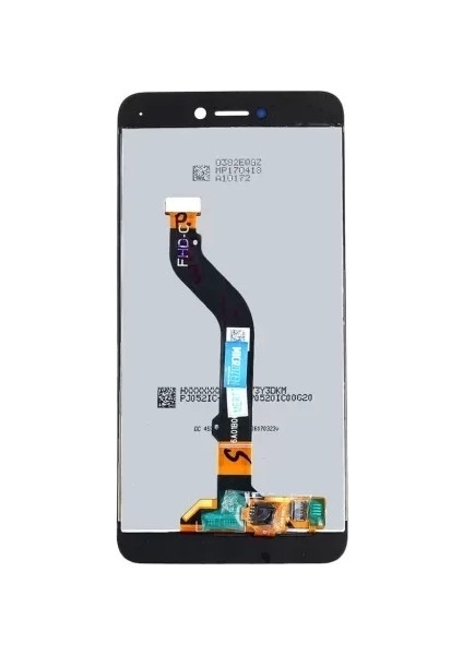 Huawei Uyumlu P9 Lite 2017 LCD Ekran Gold Çıtasız fiyatları