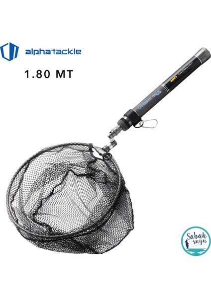 Katlanabilir Teleskopik Kepçe 1.80MT