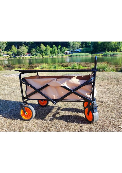 Katlanır Kamp Arabası Wagon