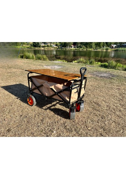 Katlanır Kamp Arabası Wagon fiyatları