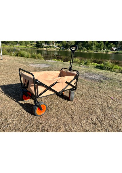 Katlanır Kamp Arabası Wagon fırsatları