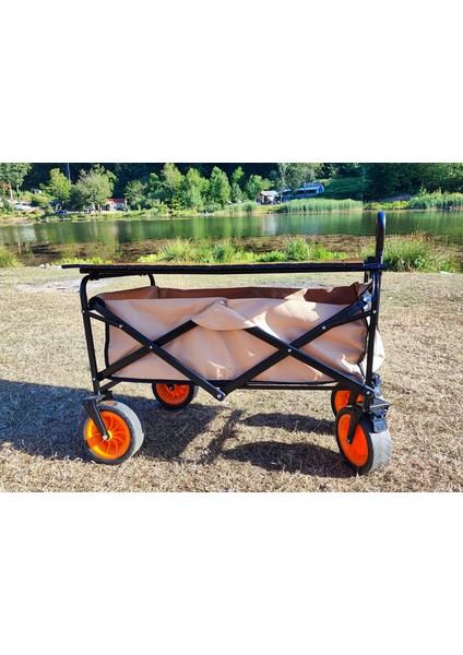 Katlanır Kamp Arabası Wagon indirimleri