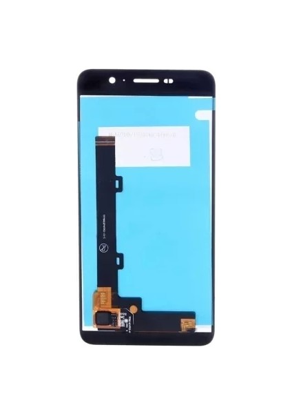 Huawei Uyumlu Y6 Pro LCD Ekran Siyah Çıtasız fiyatları