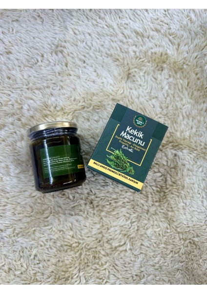 Kekik Macunu modelleri