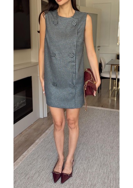 Kazayağı Yelek Elbise fırsatları