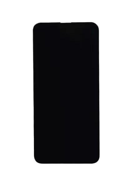 Huawei Uyumlu P Smart Pro LCD Ekran Siyah Çıtasız Servis