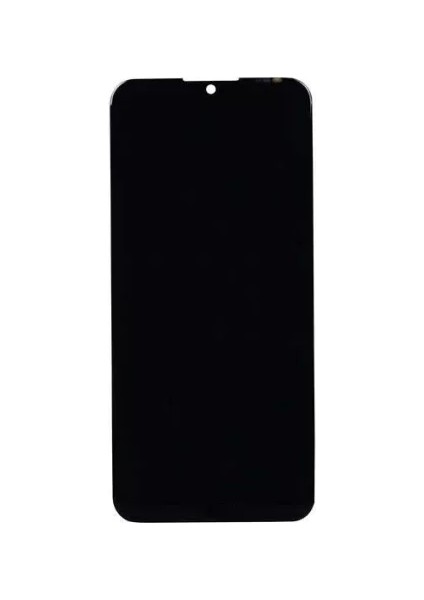 Huawei Uyumlu Y6 2019 LCD Ekran Siyah Çıtasız Servis