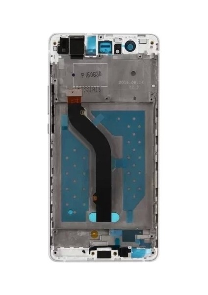 Huawei Uyumlu P9 Lite LCD Ekran Beyaz Çıtalı fiyatları