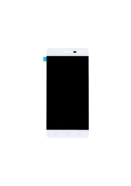 Kaan Uyumlu A1 LCD Ekran Beyaz Çıtasız